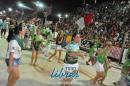 lbum de fotos del Pblico y Os Rouxinois segunda noche de corso oficial