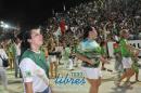 lbum de fotos del Pblico y Os Rouxinois segunda noche de corso oficial