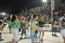 lbum de fotos del Pblico y Os Rouxinois segunda noche de corso oficial