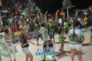 lbum de fotos del Pblico y Os Rouxinois segunda noche de corso oficial