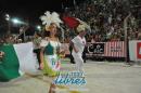 lbum de fotos del Pblico y Os Rouxinois segunda noche de corso oficial