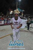 lbum de fotos del Pblico y Os Rouxinois segunda noche de corso oficial