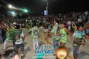 lbum de fotos del Pblico y Os Rouxinois segunda noche de corso oficial