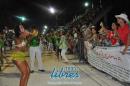 lbum de fotos del Pblico y Os Rouxinois segunda noche de corso oficial
