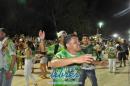lbum de fotos del Pblico y Os Rouxinois segunda noche de corso oficial