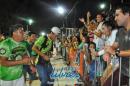 lbum de fotos del Pblico y Os Rouxinois segunda noche de corso oficial