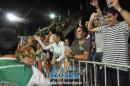 lbum de fotos del Pblico y Os Rouxinois segunda noche de corso oficial