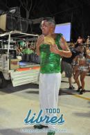 lbum de fotos del Pblico y Os Rouxinois segunda noche de corso oficial