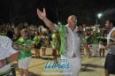 lbum de fotos del Pblico y Os Rouxinois segunda noche de corso oficial