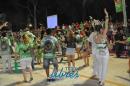 lbum de fotos del Pblico y Os Rouxinois segunda noche de corso oficial