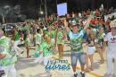 lbum de fotos del Pblico y Os Rouxinois segunda noche de corso oficial
