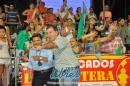 lbum de fotos del Pblico y Os Rouxinois segunda noche de corso oficial