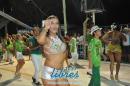 lbum de fotos del Pblico y Os Rouxinois segunda noche de corso oficial