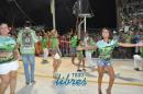 lbum de fotos del Pblico y Os Rouxinois segunda noche de corso oficial