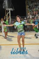 lbum de fotos del Pblico y Os Rouxinois segunda noche de corso oficial