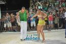 lbum de fotos del Pblico y Os Rouxinois segunda noche de corso oficial