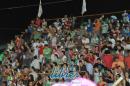 lbum de fotos del Pblico y Os Rouxinois segunda noche de corso oficial