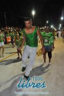 lbum de fotos del Pblico y Os Rouxinois segunda noche de corso oficial
