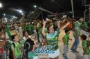 lbum de fotos del Pblico y Os Rouxinois segunda noche de corso oficial