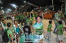 lbum de fotos del Pblico y Os Rouxinois segunda noche de corso oficial