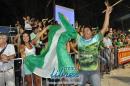 lbum de fotos del Pblico y Os Rouxinois segunda noche de corso oficial