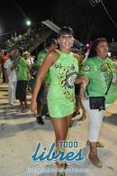 lbum de fotos del Pblico y Os Rouxinois segunda noche de corso oficial