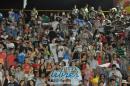lbum de fotos del Pblico y Os Rouxinois segunda noche de corso oficial