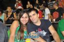 lbum de fotos del Pblico y Os Rouxinois segunda noche de corso oficial