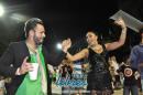 lbum de fotos del Pblico y Os Rouxinois segunda noche de corso oficial