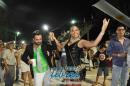 lbum de fotos del Pblico y Os Rouxinois segunda noche de corso oficial