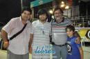 lbum de fotos del Pblico y Os Rouxinois segunda noche de corso oficial