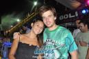 lbum de fotos del Pblico y Os Rouxinois segunda noche de corso oficial