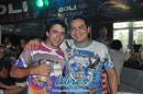 lbum de fotos del Pblico y Os Rouxinois segunda noche de corso oficial
