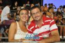 lbum de fotos del Pblico y Os Rouxinois segunda noche de corso oficial