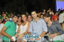 lbum de fotos del Pblico y Os Rouxinois segunda noche de corso oficial