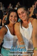 lbum de fotos del Pblico y Os Rouxinois segunda noche de corso oficial