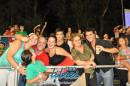 lbum de fotos del Pblico y Os Rouxinois segunda noche de corso oficial