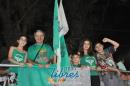 lbum de fotos del Pblico y Os Rouxinois segunda noche de corso oficial