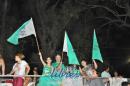 lbum de fotos del Pblico y Os Rouxinois segunda noche de corso oficial