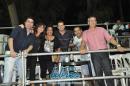lbum de fotos del Pblico y Os Rouxinois segunda noche de corso oficial