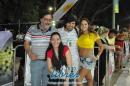 lbum de fotos del Pblico y Os Rouxinois segunda noche de corso oficial