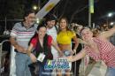 lbum de fotos del Pblico y Os Rouxinois segunda noche de corso oficial