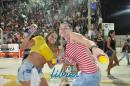 lbum de fotos del Pblico y Os Rouxinois segunda noche de corso oficial