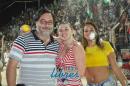 lbum de fotos del Pblico y Os Rouxinois segunda noche de corso oficial