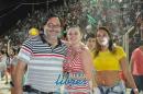 lbum de fotos del Pblico y Os Rouxinois segunda noche de corso oficial