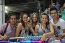 lbum de fotos del Pblico y Os Rouxinois segunda noche de corso oficial