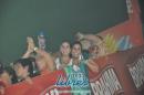 lbum de fotos del Pblico y Os Rouxinois segunda noche de corso oficial