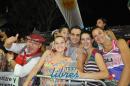 lbum de fotos del Pblico y Os Rouxinois segunda noche de corso oficial