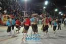 lbum de fotos de Carumb tercer noche de corso oficial