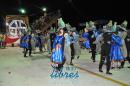 lbum de fotos de Carumb tercer noche de corso oficial